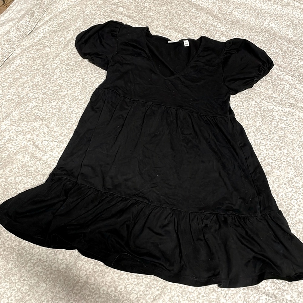 Sun-deh mini dress